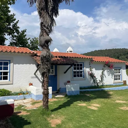 Cozy Historic Pool Casalinho Da Moita Longa * 로리냐