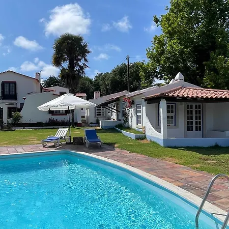 펜션 Cozy Historic Pool Casalinho Da Moita Longa